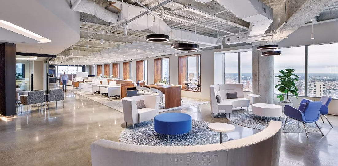 Global Furniture Group Showroom
