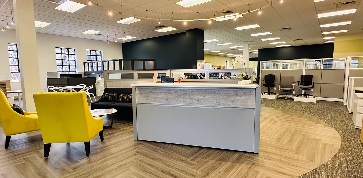 King of Prussia Working Showroom